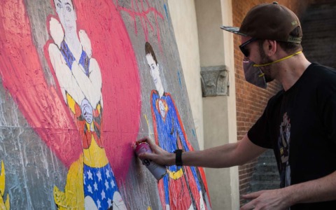 Novara: i nuovi spazi per la Street Art