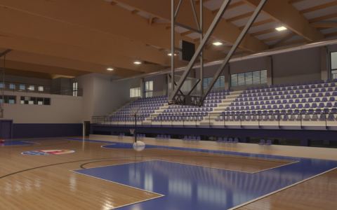 Novara, l’ex piscina Dal Lago diventa un centro sportivo inclusivo