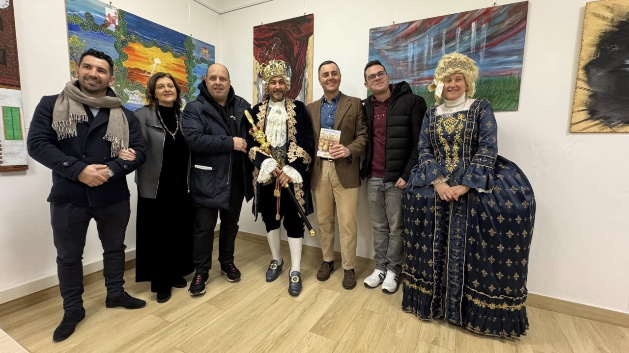 Novara si prepara al Carnevale 2026: eventi e carri allegorici per tutti