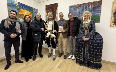 Novara si prepara al Carnevale 2026: eventi e carri allegorici per tutti