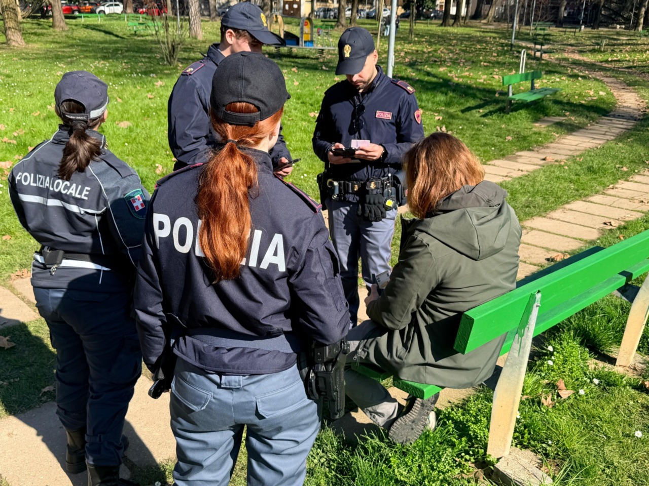 Operazione della Polizia di Stato a Novara: 144 identificati e un’espulsione