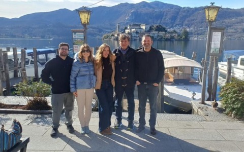 Orta San Giulio protagonista della campagna nazionale sui borghi