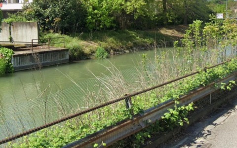 Polizia Locale di Novara salva una donna di 75 anni da un canale
