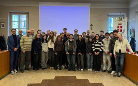 Presentato a Borgomanero il progetto Erasmus “Minecraft”