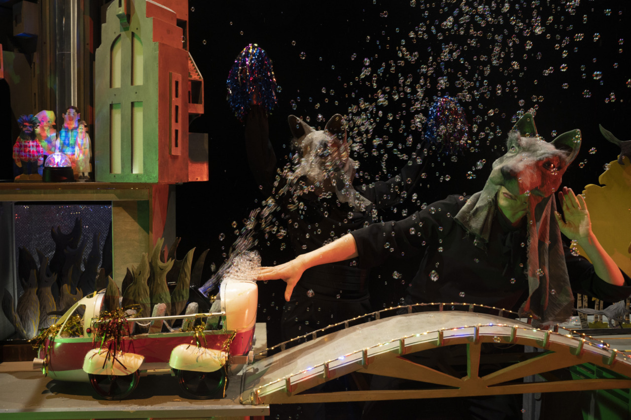 Rosaluna e i lupi: spettacolo per bambini ad Arona il 21 febbraio