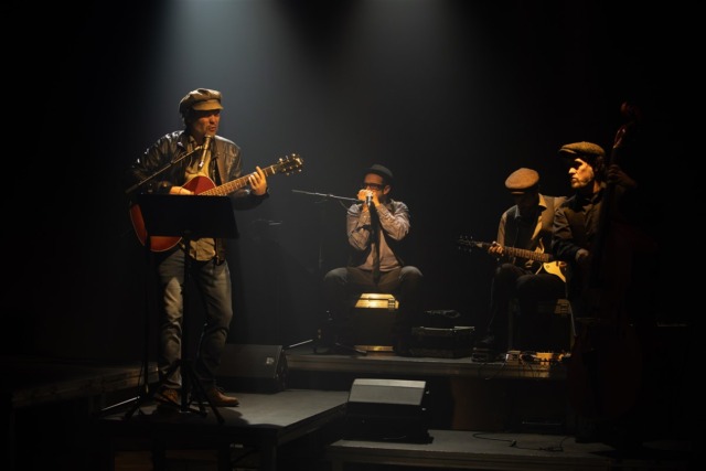 Spettattori di Arona Città Teatro: “How Does It Feel” con l’Accademia dei Folli