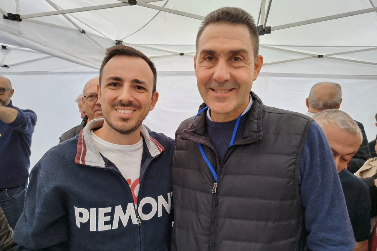 Trecate, Alessandro Pasca abbandona la Lega per unirsi a Futuro Nazionale