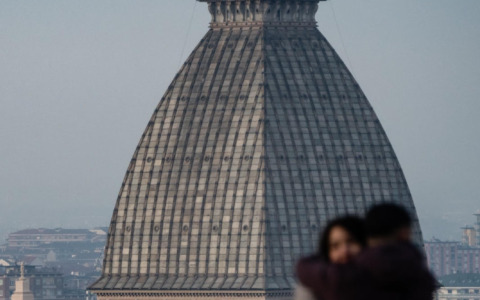 San Valentino al Museo Nazionale del Cinema con il 2×1