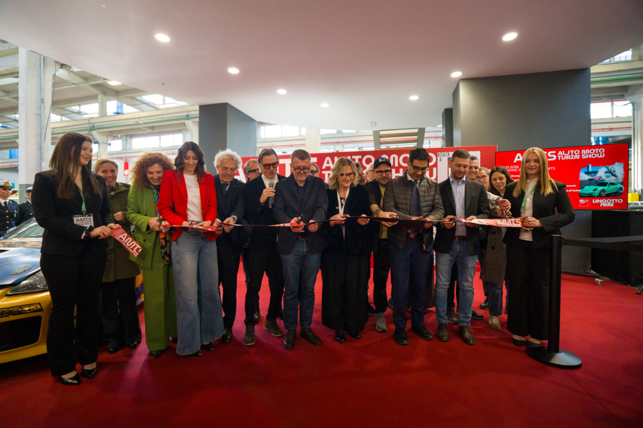 Al via AMTS 2026 al Lingotto Fiere: inaugurata la terza edizione con un +25% di prevendite