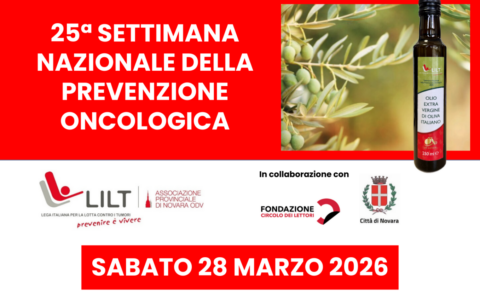 Al Castello di Novara si parla di arte e prevenzione con Susanna Borlandelli