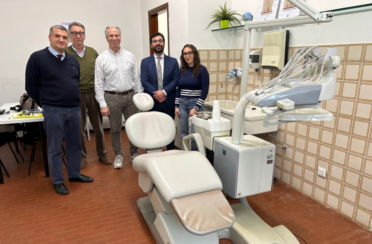 Al via a Novara il progetto “DESS” per garantire denti sani ai bambini