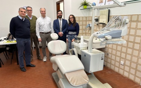 Al via a Novara il progetto “DESS” per garantire denti sani ai bambini