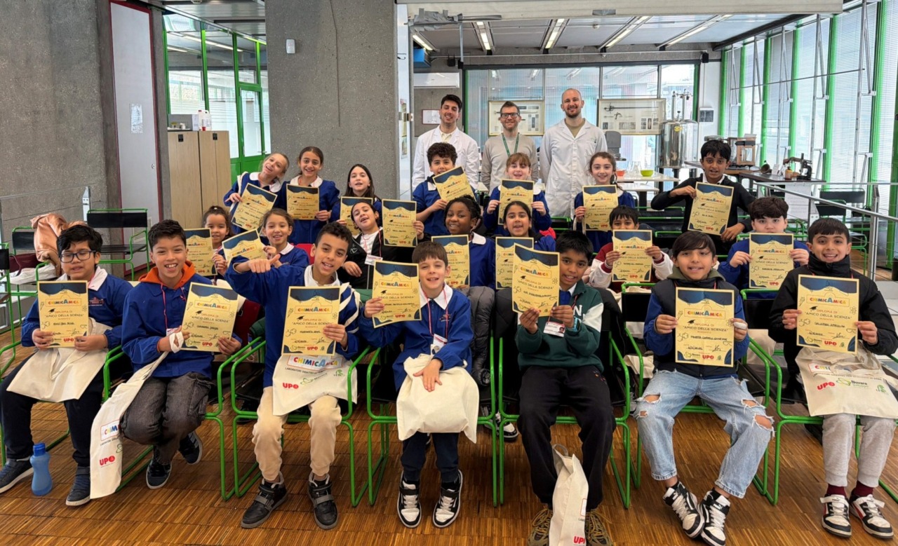 Al via l’edizione 2026 di ChimicAmica nel novarese