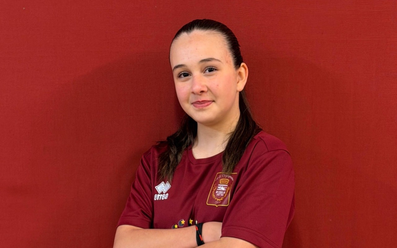 Alissia Provenzano convocata al Centro Federale di Novarello: un traguardo per Carpignano