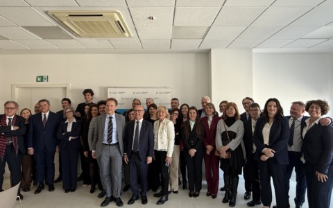 Angelo Santarella è il nuovo presidente della Camera di Commercio Monte Rosa Laghi Alto Piemonte