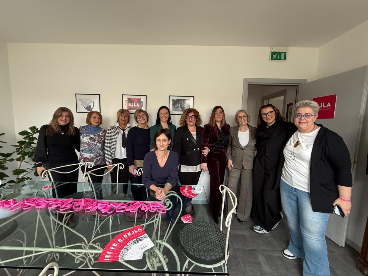 Apre a Novara ELLAascolta, sportello di supporto per donne in difficoltà