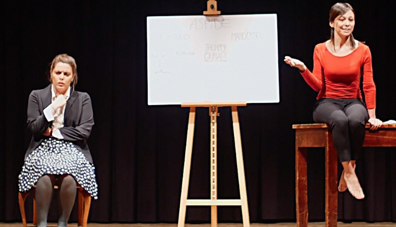 “Aspide. Gomorra in Veneto”: un evento teatrale ad Arona