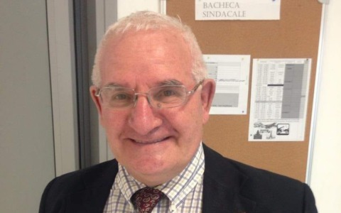 Cameri in lutto per Antonio Meda, storico presidente Anpi