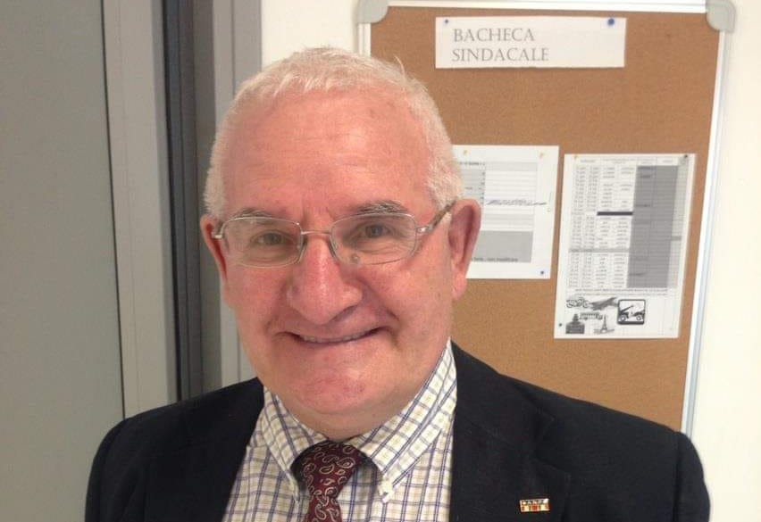 Cameri in lutto per Antonio Meda, storico presidente Anpi