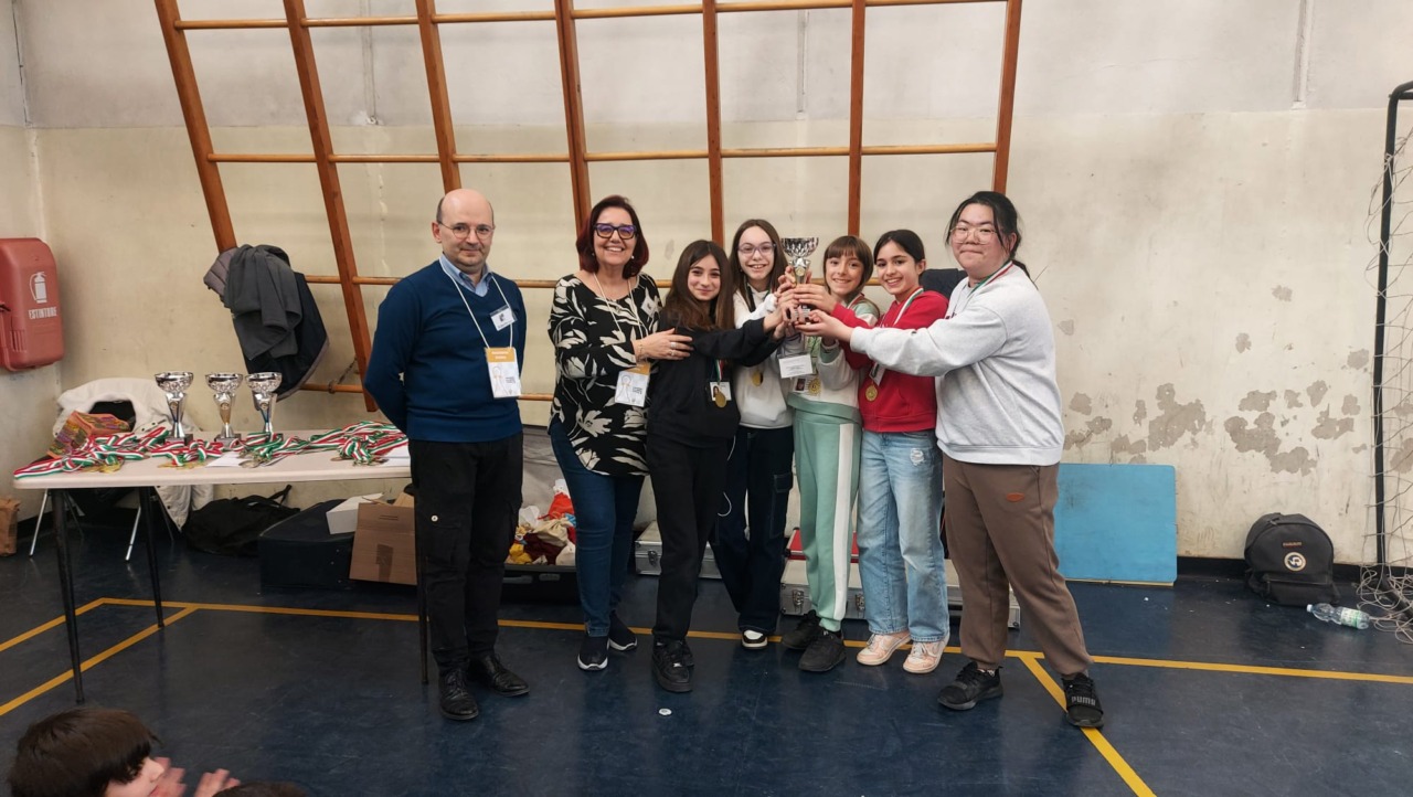 Campionati Provinciali Studenteschi di scacchi: vincono Bellinzago e Trecate