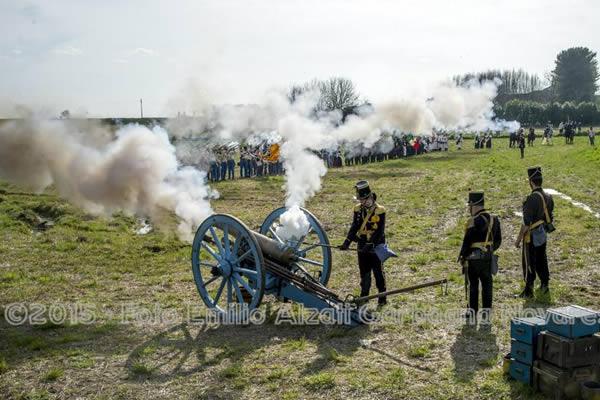 Cerimonie a Novara per il 177° anniversario della Battaglia della Bicocca