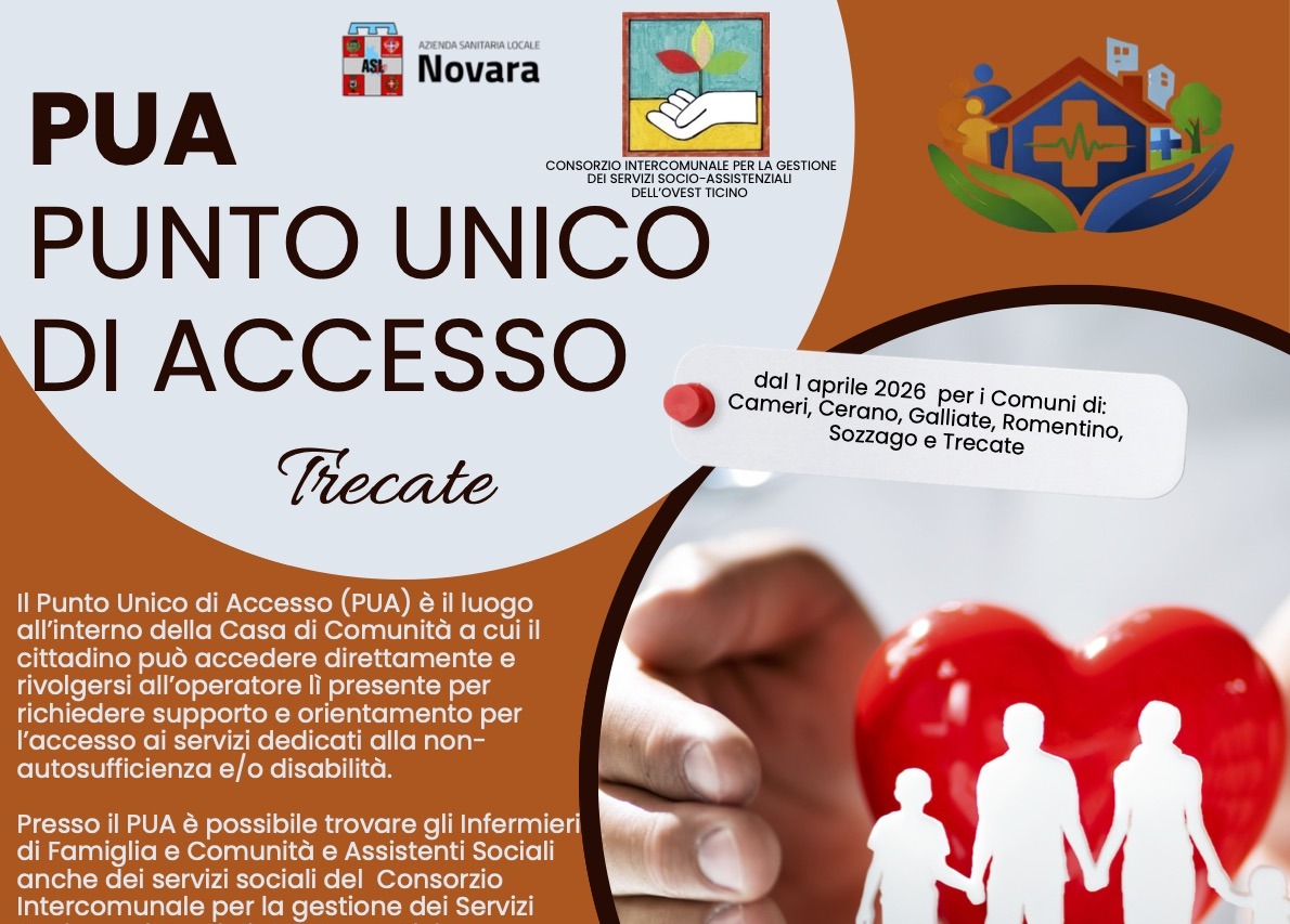 Cisa Ovest Ticino: inaugurazione dei punti unici di accesso a Biandrate e Trecate