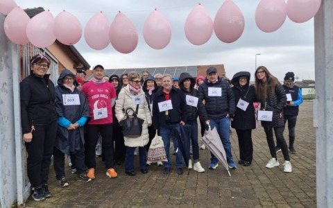 Cisa Ovest Ticino: la “Pink Run for Stefy” e il Festival della Salute ottengono grande affluenza