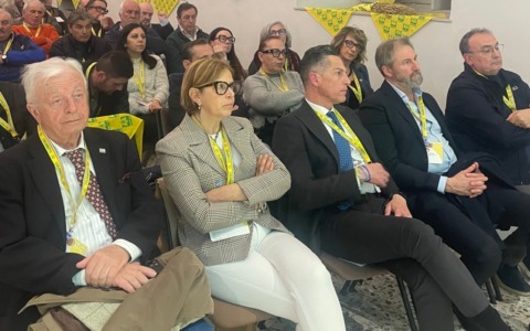 Coldiretti Novara-Vco, grande partecipazione al convegno sul riso