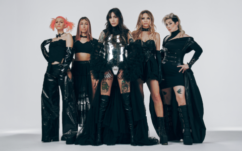 Da Briga Novarese al palco di Sanremo con le Bambole di Pezza