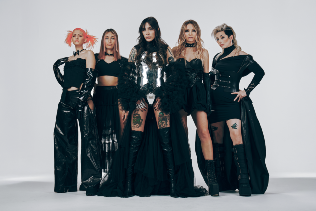 Da Briga Novarese al palco di Sanremo con le Bambole di Pezza