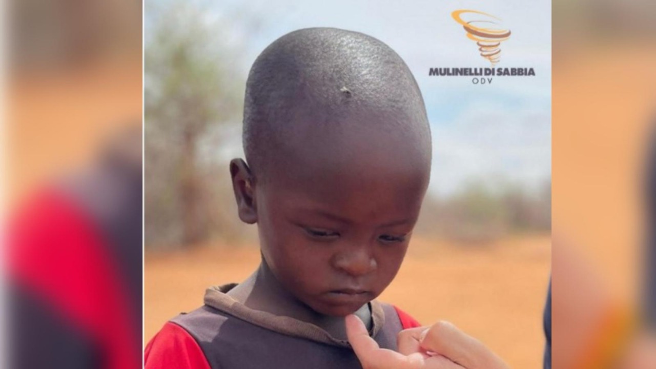 Da Oleggio parte l’iniziativa ‘Save Dylan’ per un bambino keniota