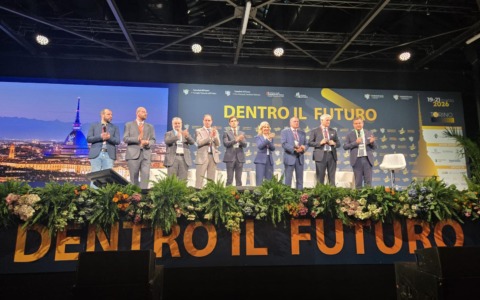 Delegazione dei Consulenti del Lavoro di Novara partecipa al Congresso interregionale