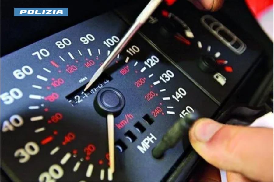 Frodi nel settore automobilistico: chiuse due officine in provincia di Novara