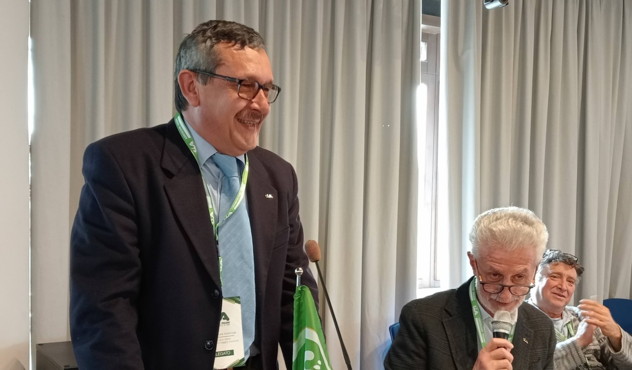 Gaudenzio Bernascone nuovo presidente di Cia Novara Vercelli Vco