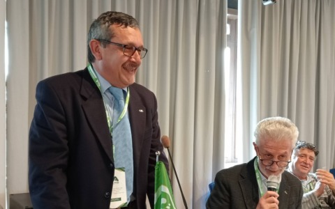 Gaudenzio Bernascone nuovo presidente di Cia Novara Vercelli Vco