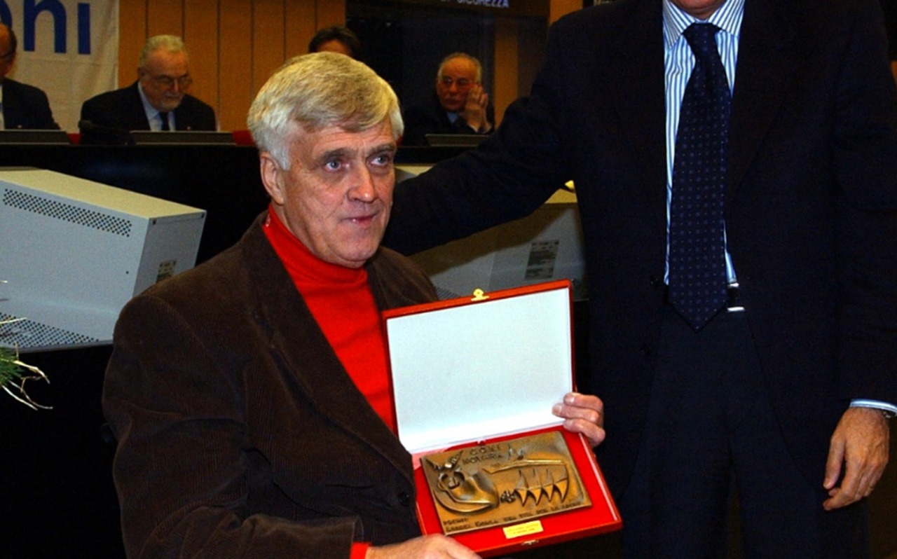 Giuliano Koten, un simbolo dello sport paralimpico novarese, ci lascia