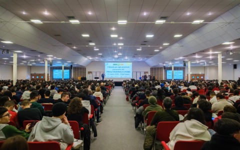 Gli studenti del Nervi protagonisti alla Finale Nazionale del Green Game 2026