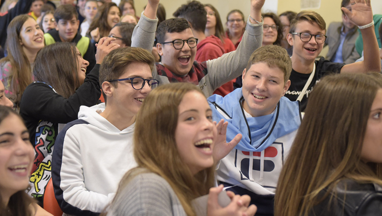 IIS Bonfantini e Nervi di Novara in finale al Green Game di Roma