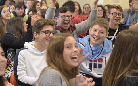 IIS Bonfantini e Nervi di Novara in finale al Green Game di Roma