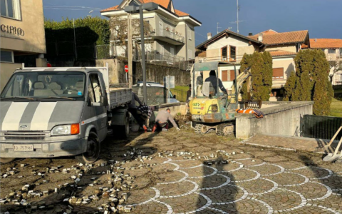 Il Comune di Boca avvia il progetto di riqualificazione di edifici pubblici