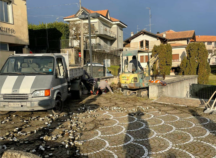 Il Comune di Boca avvia il progetto di riqualificazione di edifici pubblici