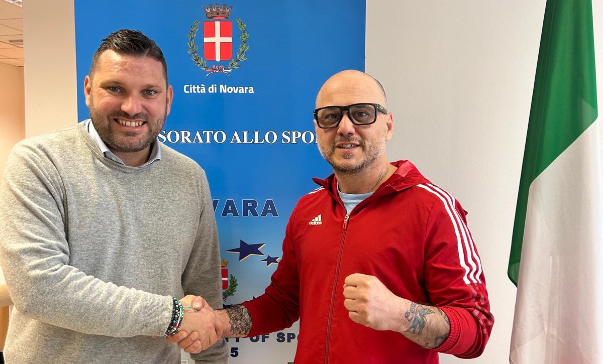 Il Pala Dal Lago di Novara ospita il Trofeo Nord Italia di Brazilian Jiu Jitsu