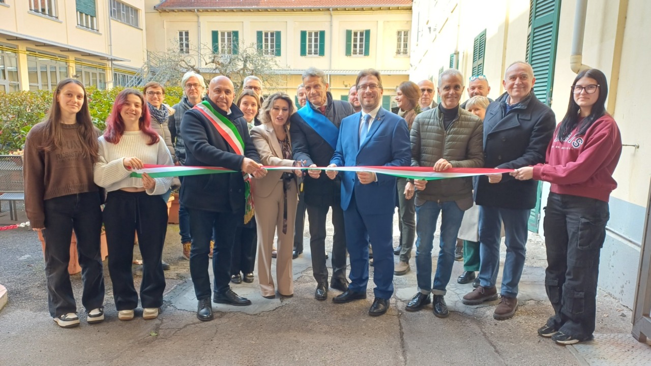 Inaugurato il rinnovato Distaccamento dell’Iti Da Vinci di Borgomanero
