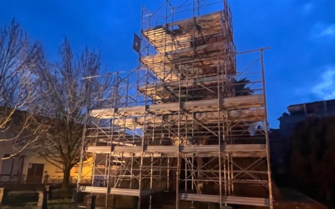 Interventi di restauro all’Ossario della Bicocca di Novara