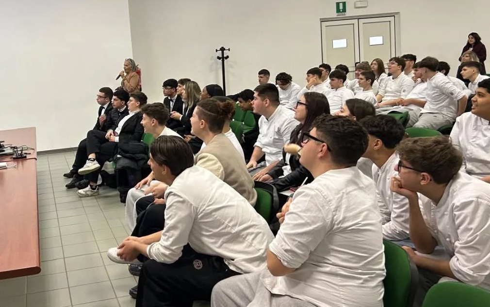 L’IPS Ravizza di Novara accede alla finale nazionale di “Cooking Quiz”