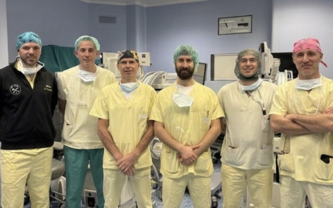 L’Ospedale di Borgomanero e la chirurgia ortopedica computer assistita