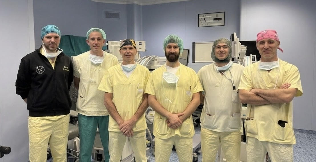 L’Ospedale di Borgomanero e la chirurgia ortopedica computer assistita