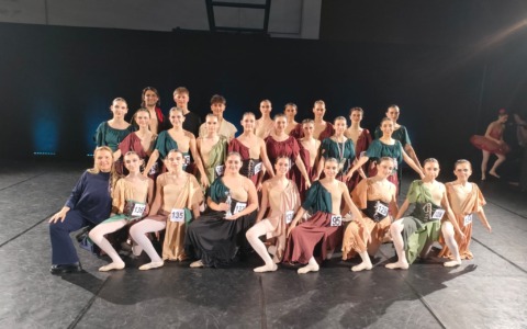 La New Fly Dance trionfa al Brianza Danza Festival