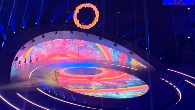 Le scenografie di Ar_Lu che hanno brillato alle Olimpiadi Milano-Cortina 2026