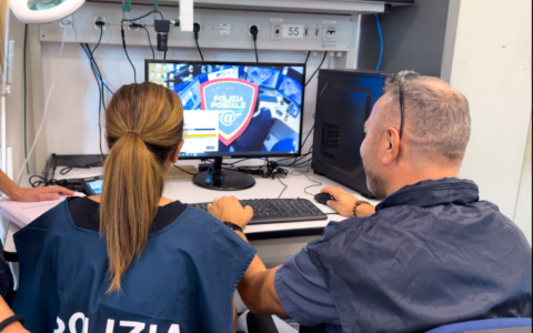 Maxi operazione Viridis: un novarese tra i denunciati per pedofilia